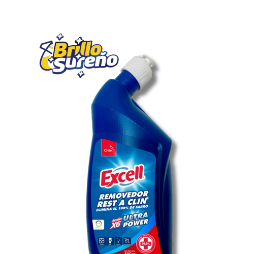 Antisarro Removedor Excell Rest a Clin 500ml
