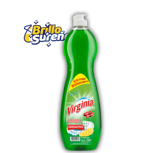 Lavaloza Biodegradable Virginia 750ml