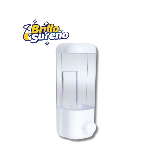 Dispensador Jabón Líquido Secowash 500 ml