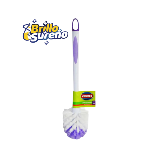 Escobilla Limpia Sanitario sin Base Virutex