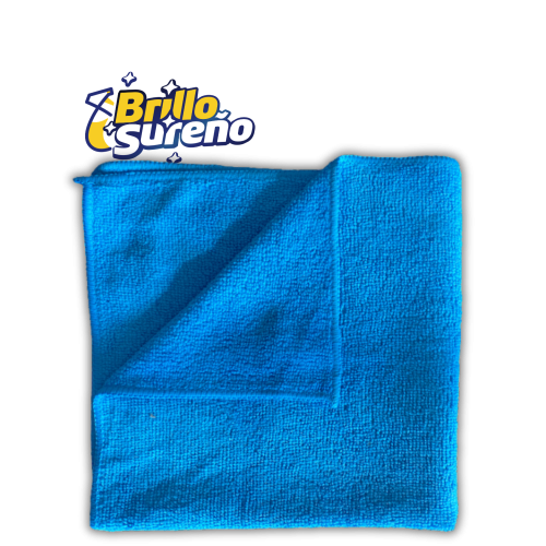 Paño Microfibra 40 x 40 cm Oasis Varios Colores