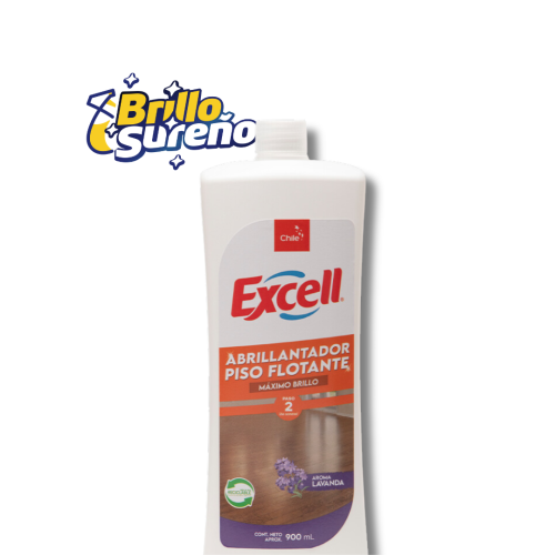 Abrillantador Pisos Flotantes aroma Lavanda 900ml