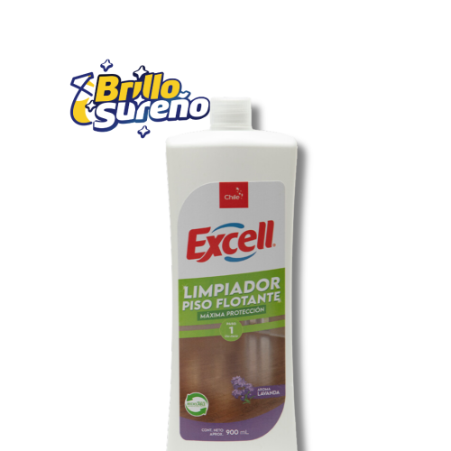 Limpiador Pisos Flotantes aroma Lavanda 900ml