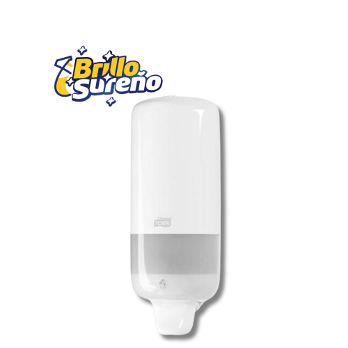 Dispensador Jabón Sachet Blanco 1000 ml Tork